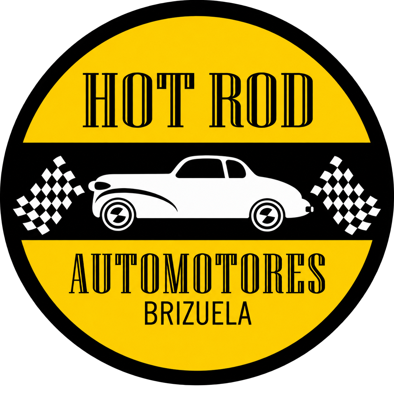 Logo Hot Rod